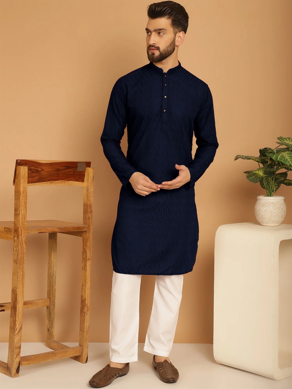 The Enduring Elegance of Kurta Pajama for&nbsp;Men